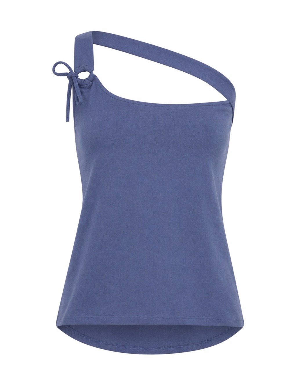 Wild Fable Blue One Shoulder Top Women’s 3X NWT Asymmetrical Tank
